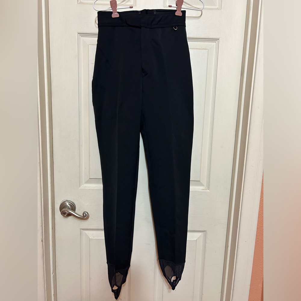 Vintage robbe ski pants size 6